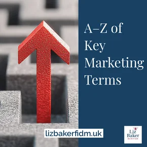 A–Z of Key Marketing Terms