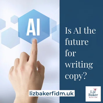 Is AI the future of writing copy or the Emperor's new clothes?