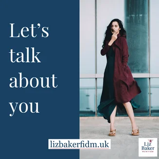 Let’s Talk About You