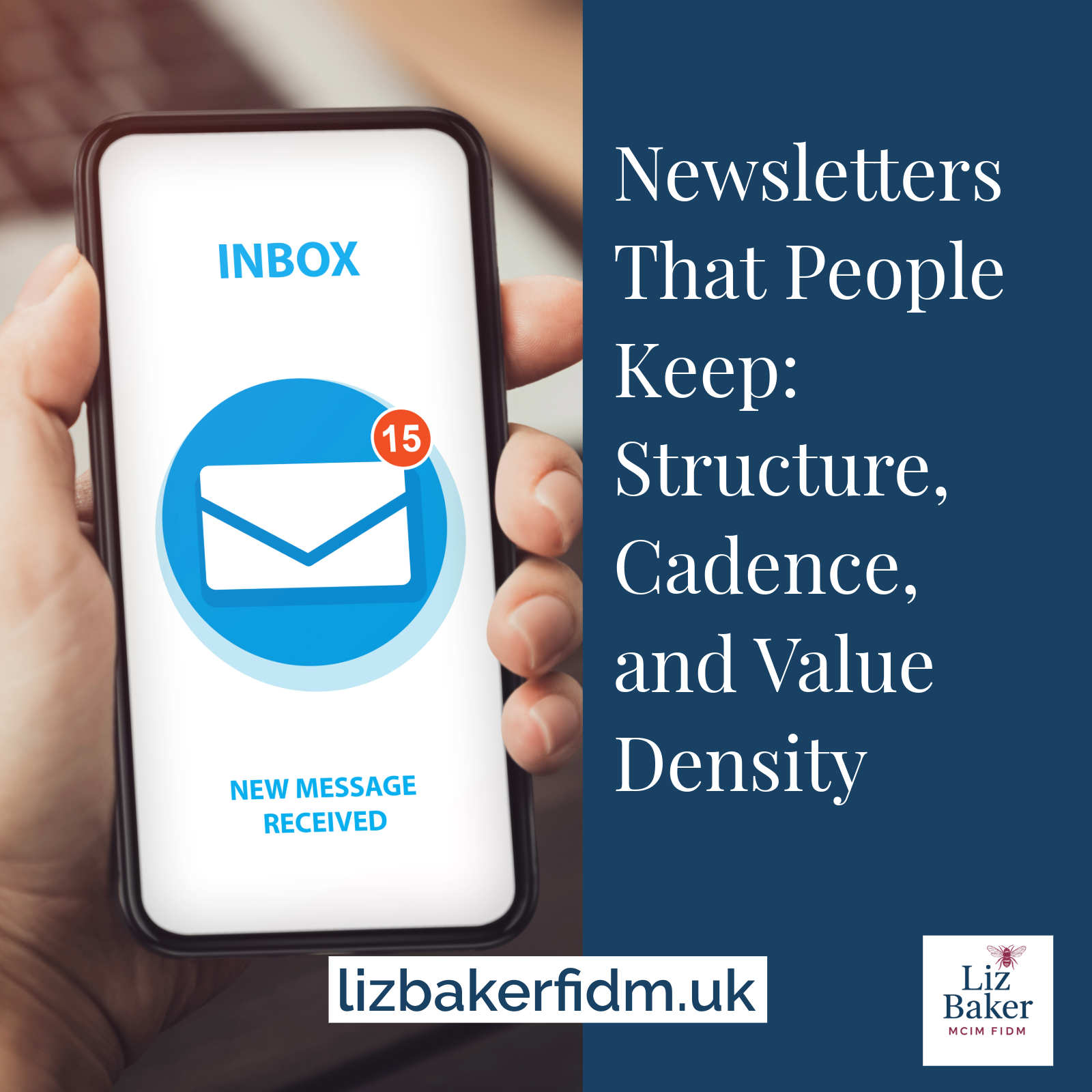 Newsletters That People Keep: Structure, Cadence, and Value Density