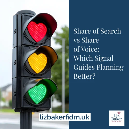 Share of Search vs Share of Voice: Which Signal Guides Planning Better?
