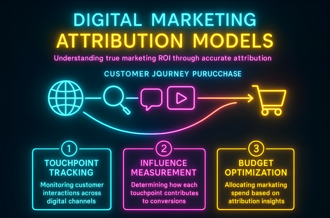 Attribution Marketing Model