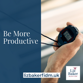 Be More Productive