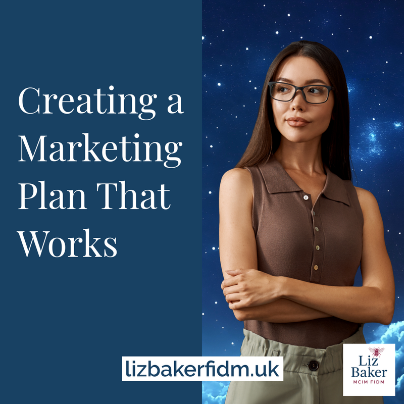 Creating a Marketing Plan That Works
