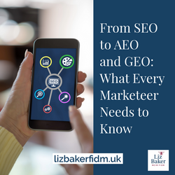 From SEO to AEO and GEO: What Every Marketeer Needs to Know