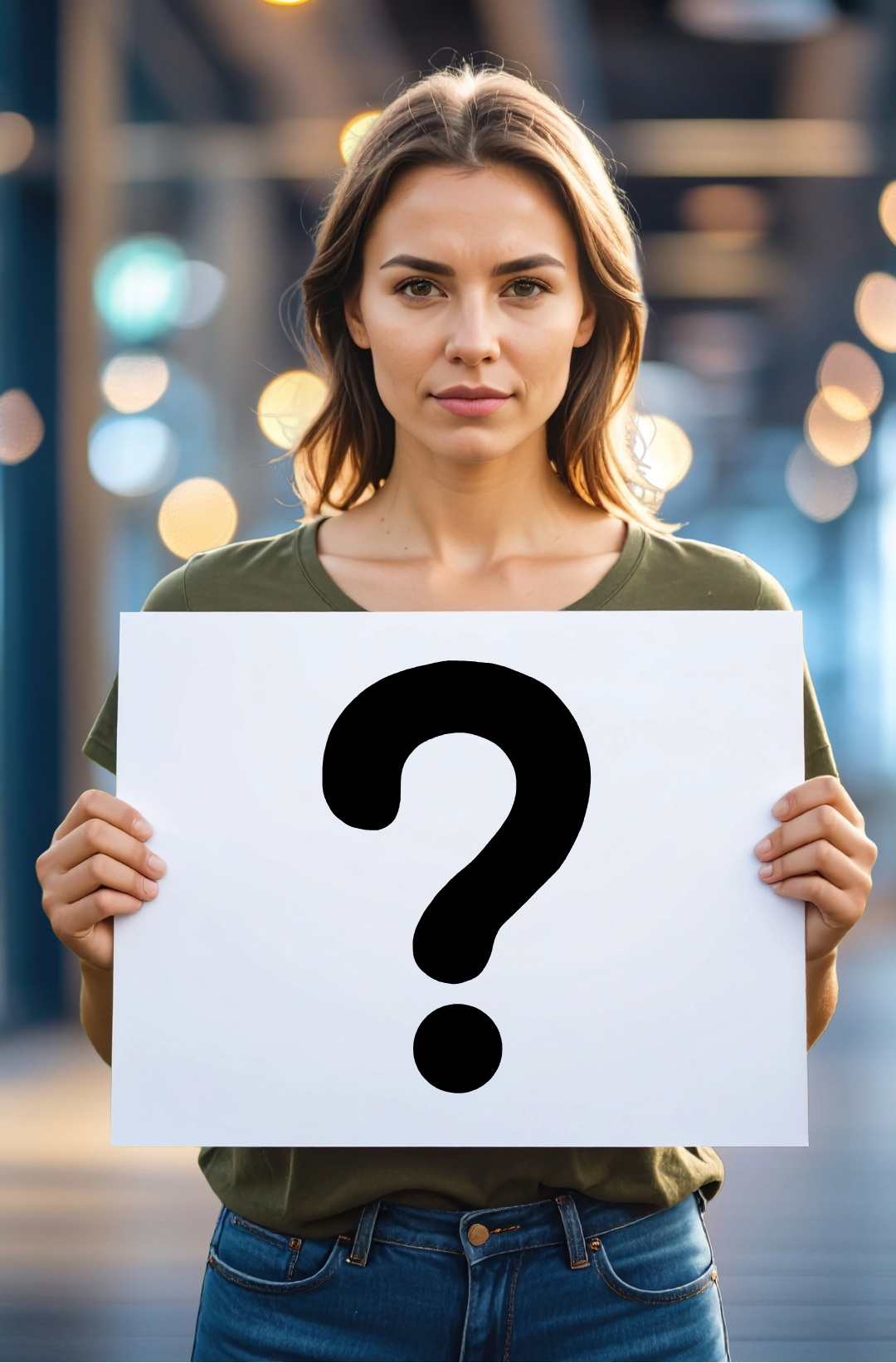 Question everything